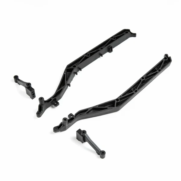 Side Guard Set - Aluminium Chassis: 22S