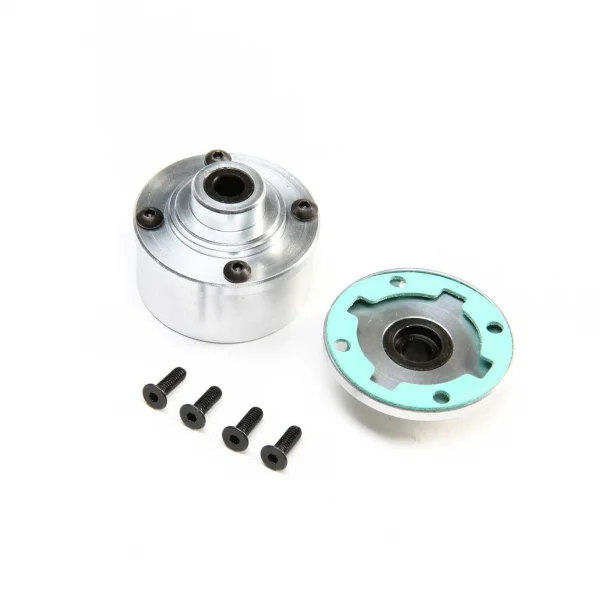 Aluminium Diff Case: Tenacity