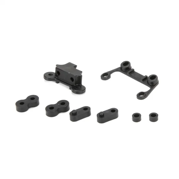 Spacer Set For Aluminium Shock Tower: TEN SCBE