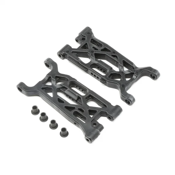 Losi Front Arm Set: Tenacity Sct