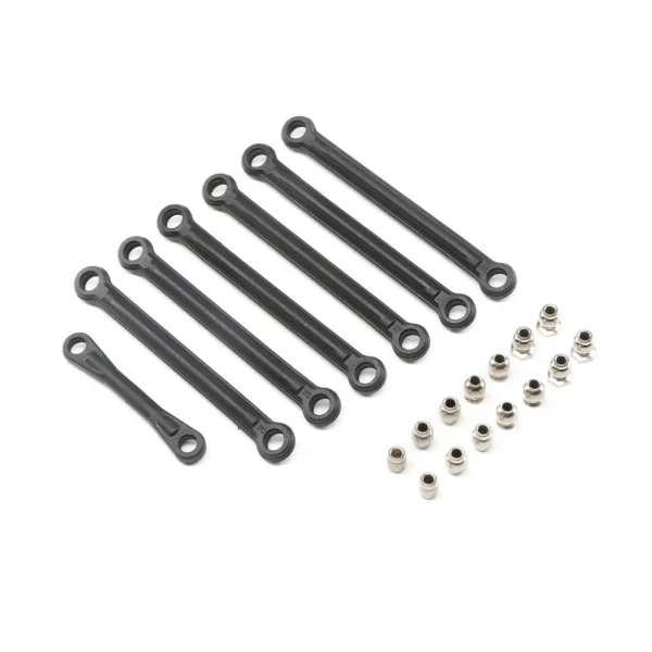 Losi Camber Link Set:tenacity Sct ** CLEARANCE **