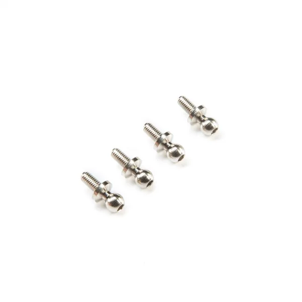 Ball Stud - 4.8mm x 6mm (4): 22S