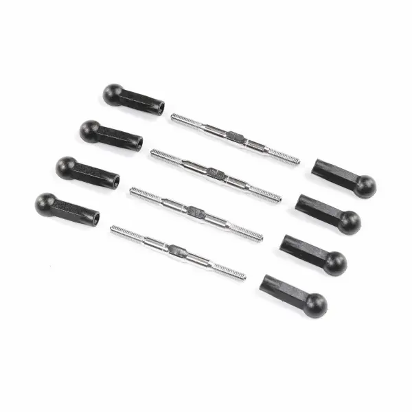 Camber Link Set - Fr And Rr: 22S Drag — image 2 of 2
