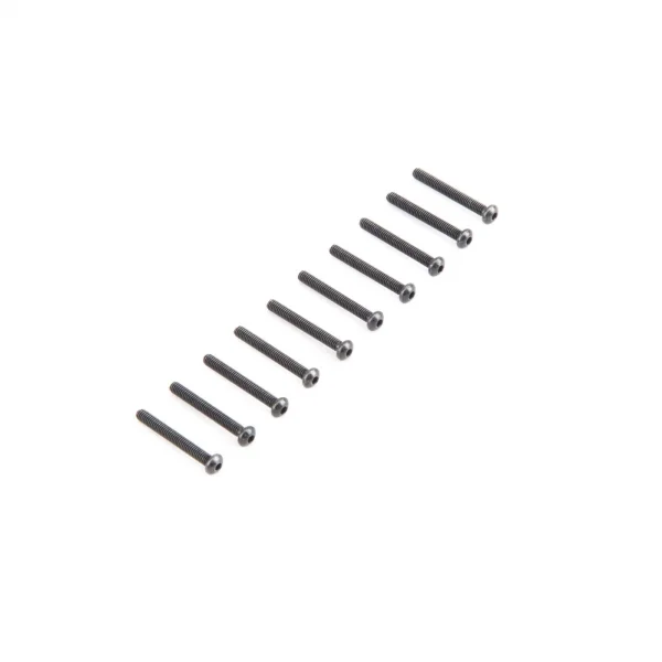 Button Head Screws M2.5x 20mm (10) ** CLEARANCE **