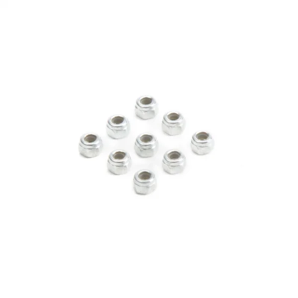 Lock Nut M2 x 0.4 x4mm (10)