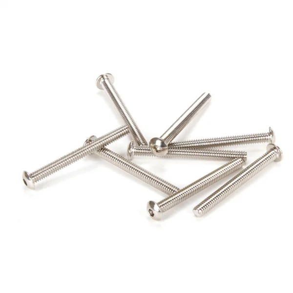 5-40 x 1 1/4in BH Screw (8)