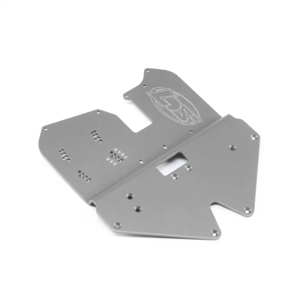 Mid Plate - Chassis: LST 3XL-E