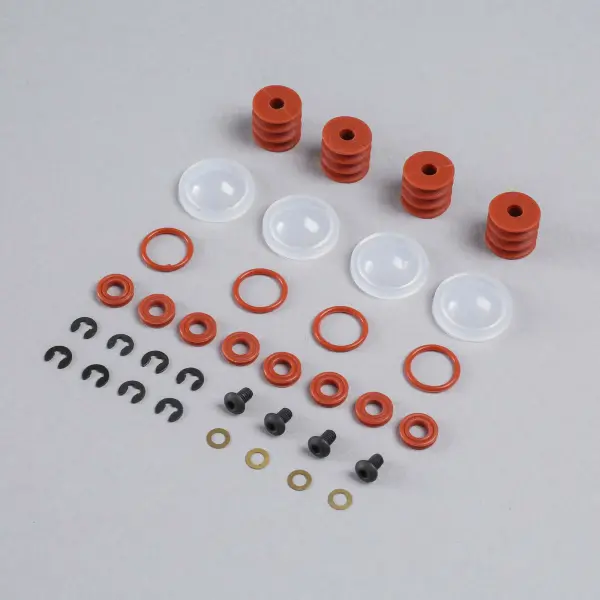 Shock Rebuild/Hardware Set (4): LMT — image 2 of 2