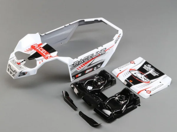Body Set - Raceline Wheels: SuperRockRey
