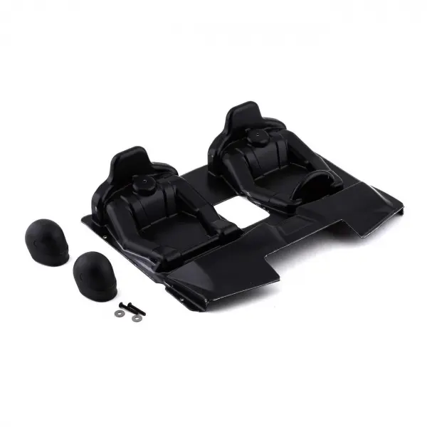 Interior Set w/Helmets - Clear: SBR 2.0 — image 2 of 4