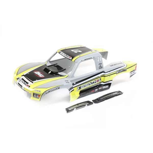 Body and Front Grill - Brenthel: SBR 2.0