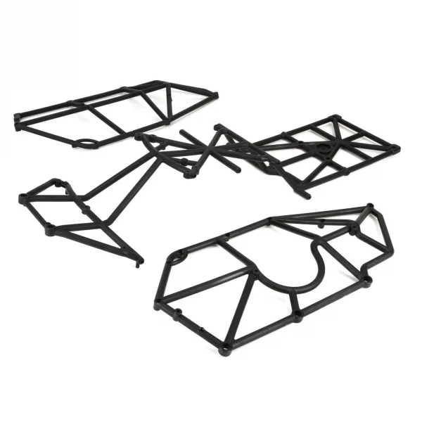 Losi 1/5 Desert Buggy XL 4WD Complete Roll Cage
