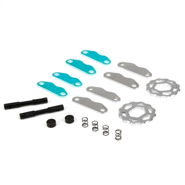 Losi 1/5 Desert Buggy XL 4WD Brake Pads/Springs/Cam/Discs