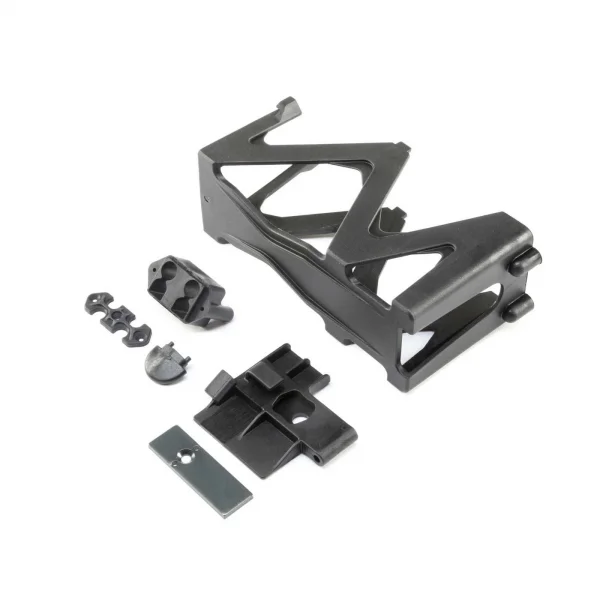 BatteryTray - Door - Lock - EC5 BaseSet: SuperBajaRey