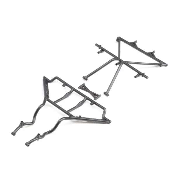 Roll Cage Front And Roof: Super Rock Rey