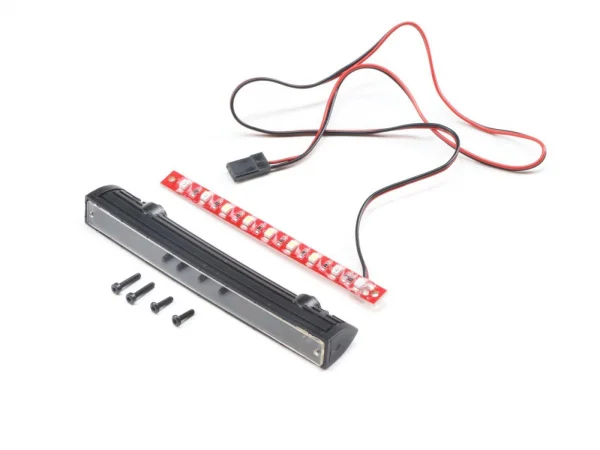LED Light Bar - Two Color - Rear: Super Rock Rey