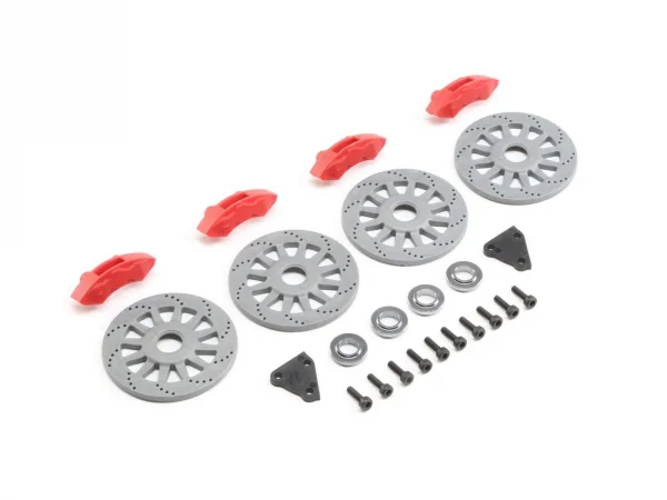 Rotor - Caliper Set: SuperRockRey ** CLEARANCE **