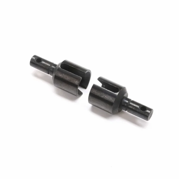 Front/Rear Outdrive (2): 8X Super Lasernut