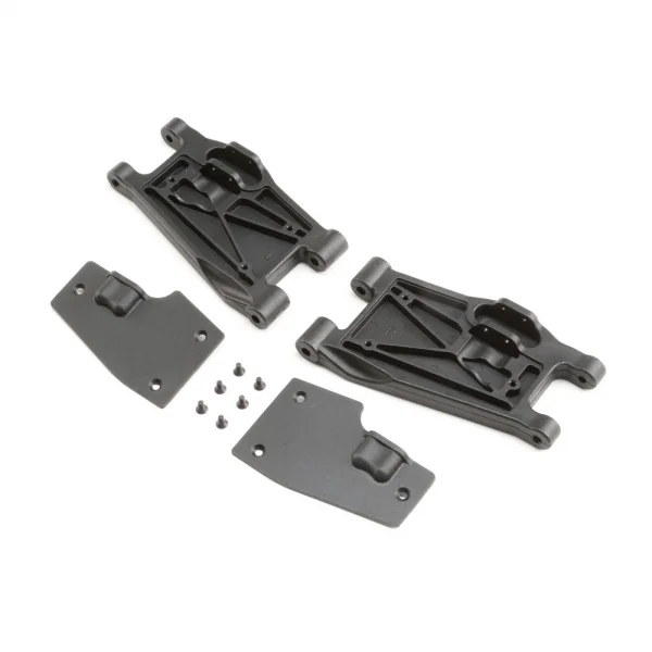 Front - Lower Suspension Arms (L/R): SuperRockRey
