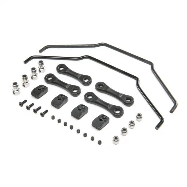 Front And Rear Sway Bar Set: DBXL-E 2.0 ** CLEARANCE **
