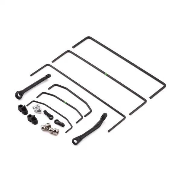 Front And Rear Sway Bar Set (3): SBR 2.0