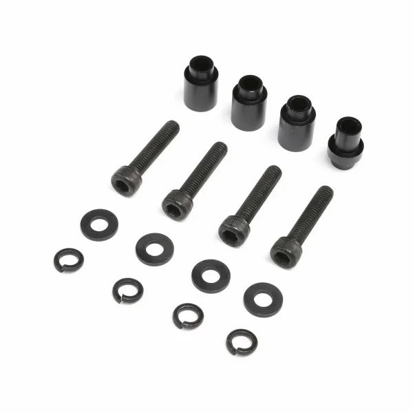Engine Mount Spacers And Clutch Mount: DBXL 2.0