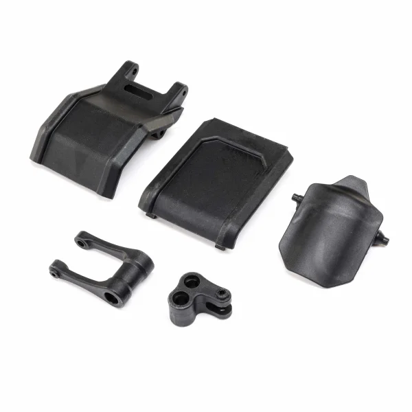 Pull Rod - Knuckle And Skid Plates: Promoto-MX
