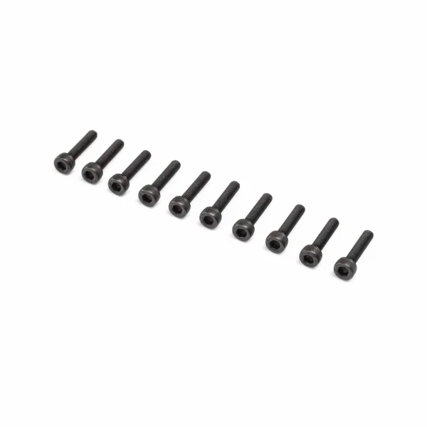 Cap Head Screws - M3 x 14mm (10)