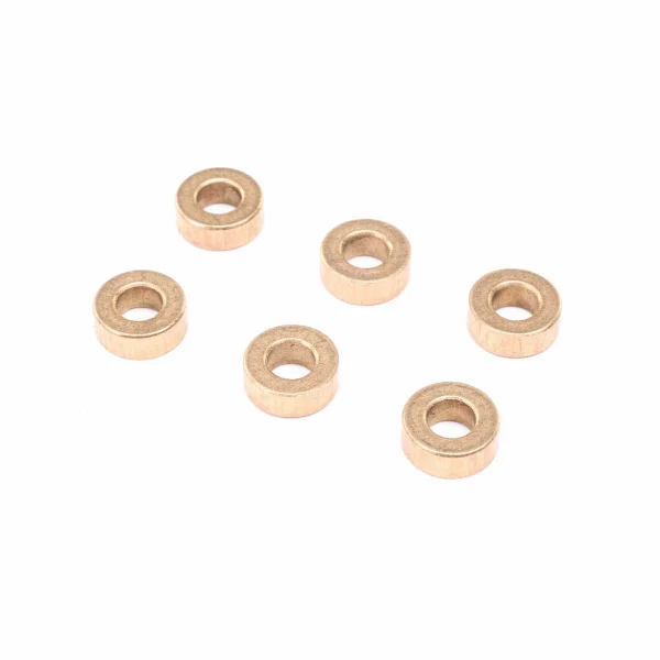 4 x 10 x 4mm Ball Bearing - Rubber Sealed (2)