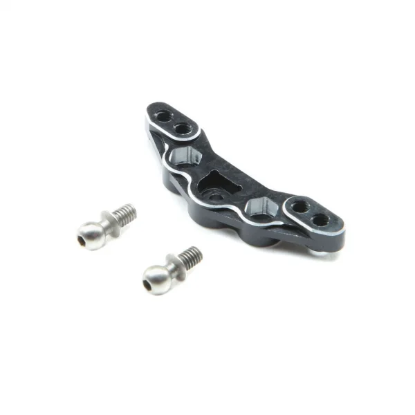 Camber Block - Front - Aluminium: Mini-T 2.0