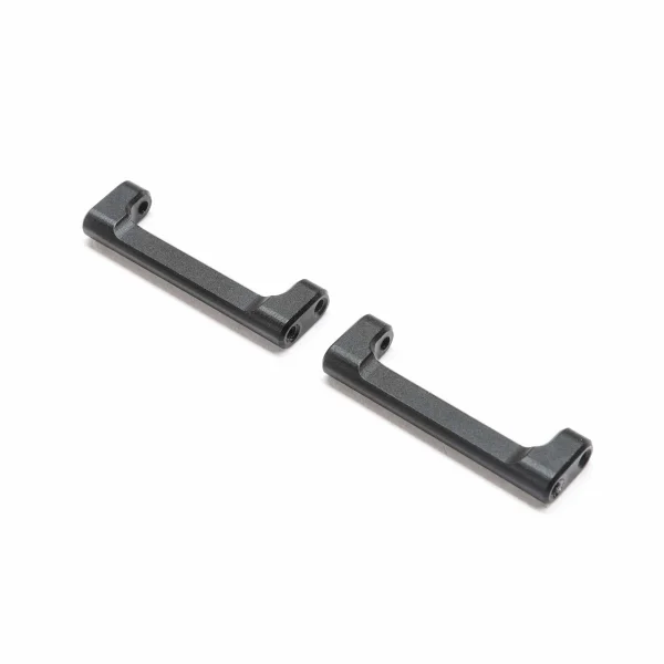 Aluminium Crossbar - Shock Mount - Black: Mini LMT (2)