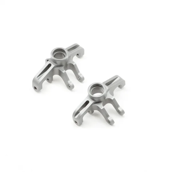 Aluminium Front Spindle Set: Baja Rey