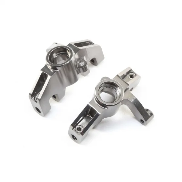 Spindle Set - Aluminium: Rock Rey
