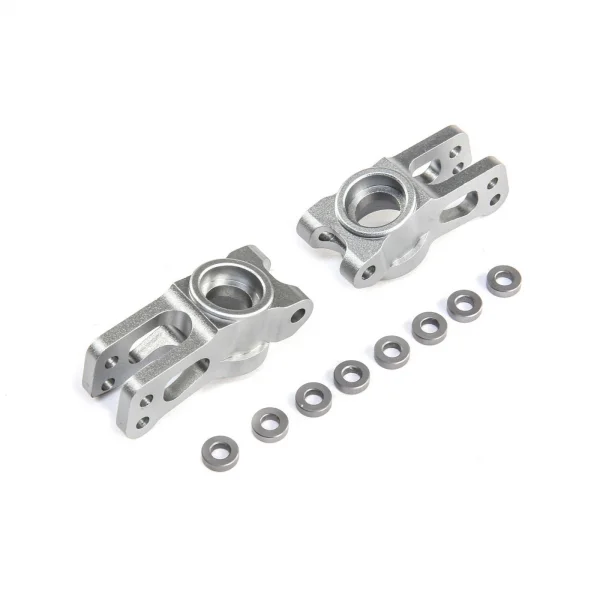 Aluminium Rear Hubs (2): Tenacity