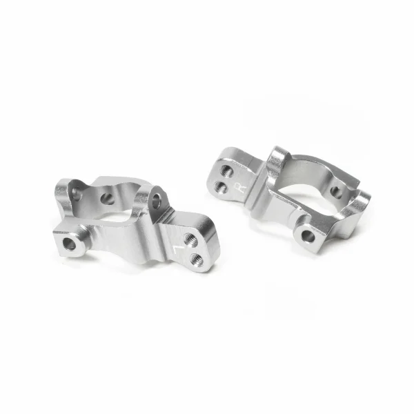 Caster Block Set - Aluminium: 22S