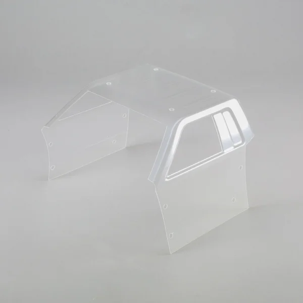 Cab Section - Clear: Super Baja Rey