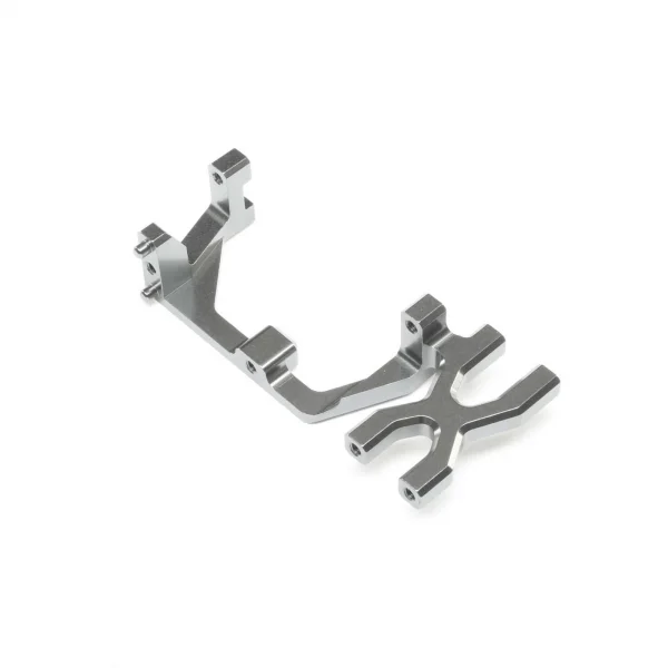 Aluminium Steering Servo Mount: Super Baja Rey (Fits Large Scale Servos)