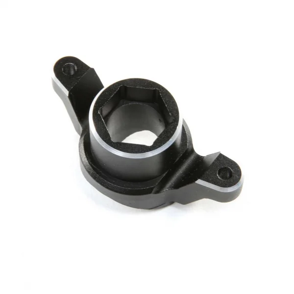 Servo Saver Top - Aluminium - Black: DBXL-E 2.0