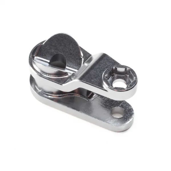 Servo Saver Top - Right Side - Aluminium: SBR And SRR