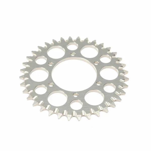 Hub Chain Sprocket - Hard Anodized: Promoto-MX