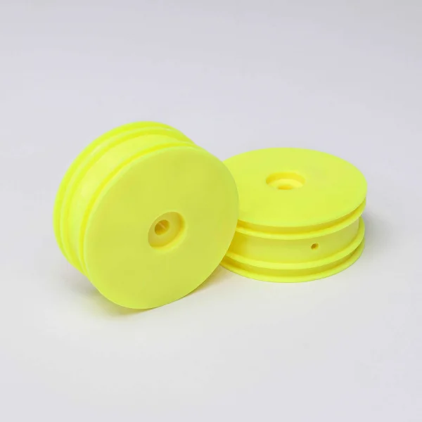 Front Wheel - Yellow (2): Mini-B
