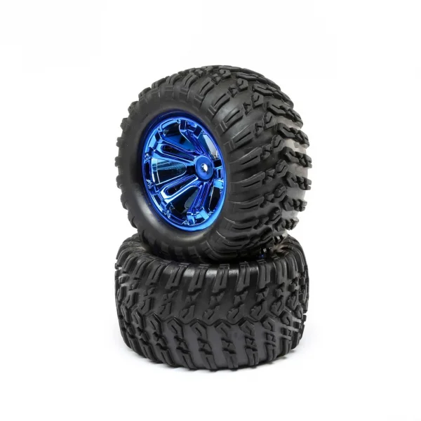 Losi Wheels (2): Tenacity T
