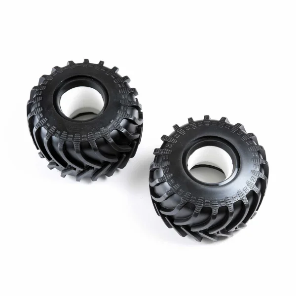 Monster Truck Tire - Left/Right: LMT