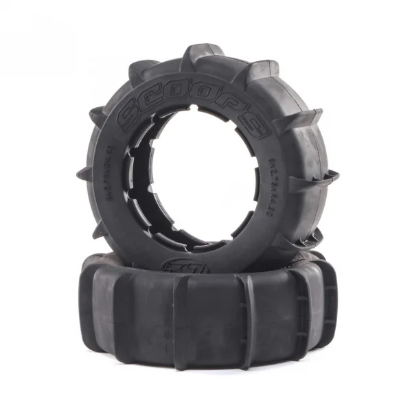 Scoops Paddle Tire (2): DBXL-E 2.0