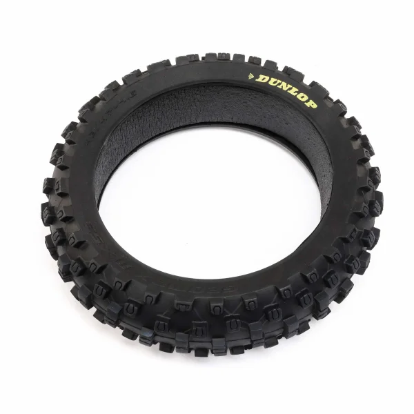 Dunlop MX53 Rear Tire with Foam - 60 Shore: Promoto-MX