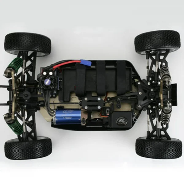 8ightE Electronic Conversion Kit and Hardware Package
