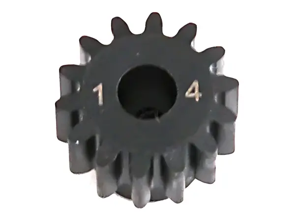 8ightE 1.0 Module Pitch Pinion 14 Tooth