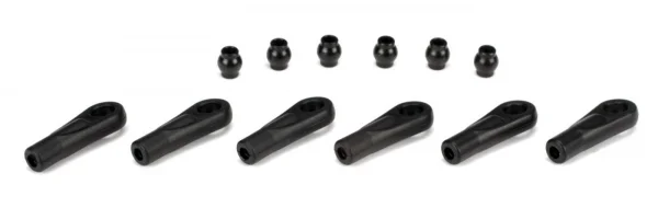 8ight/8ightT Heavy Duty Rod Ends & Balls