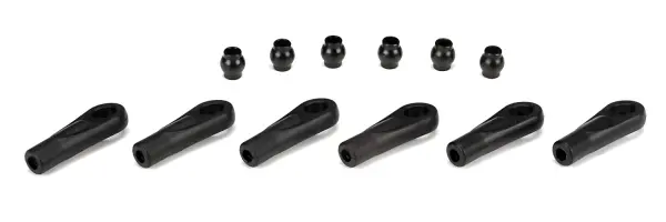 8ight/8ightT Heavy Duty Rod Ends & Balls
