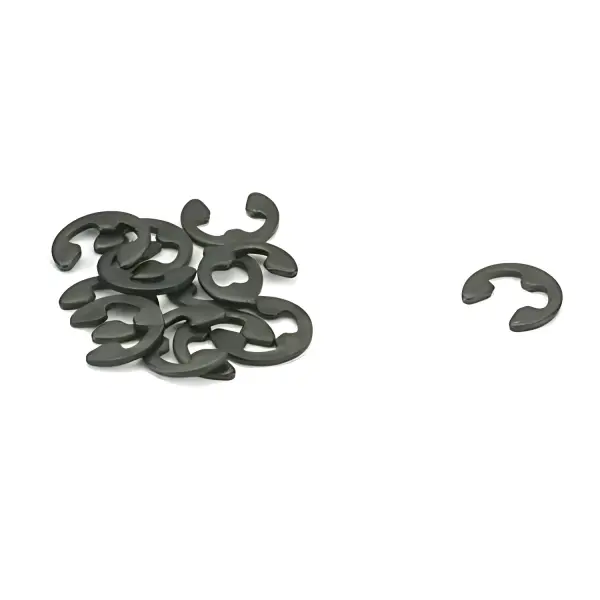 4mm E-Clips (12) — image 1 of 2